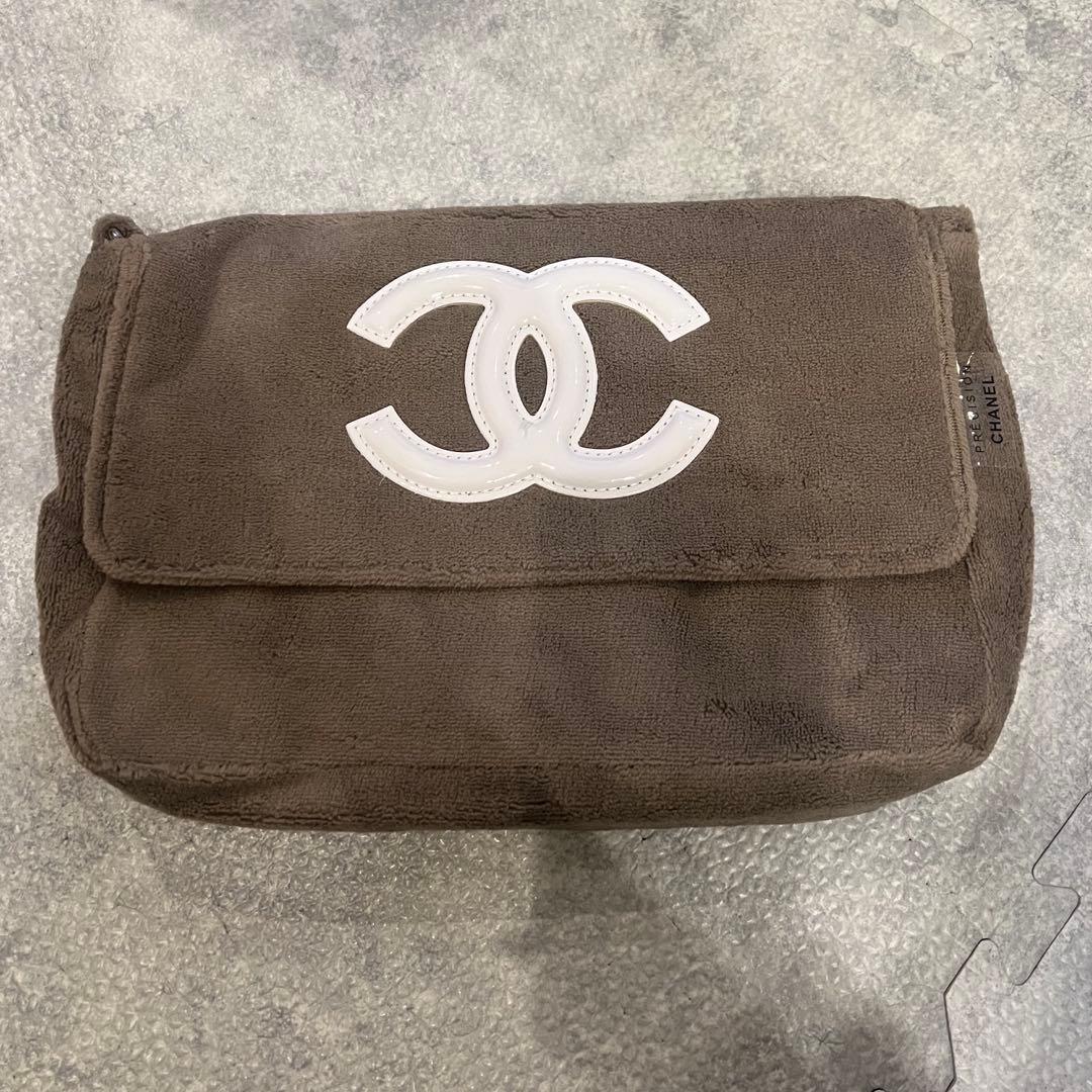 C H A N E L ノベルティバッグ