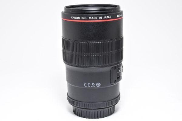 ★極上美品★キヤノン EF 100mm F2.8 L USM #777
