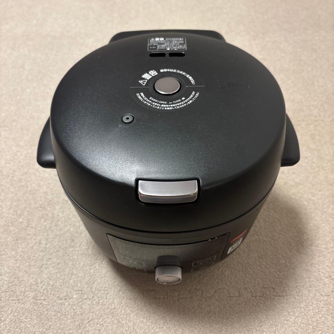 【美品】タイガー　電気圧力鍋　COK-N220