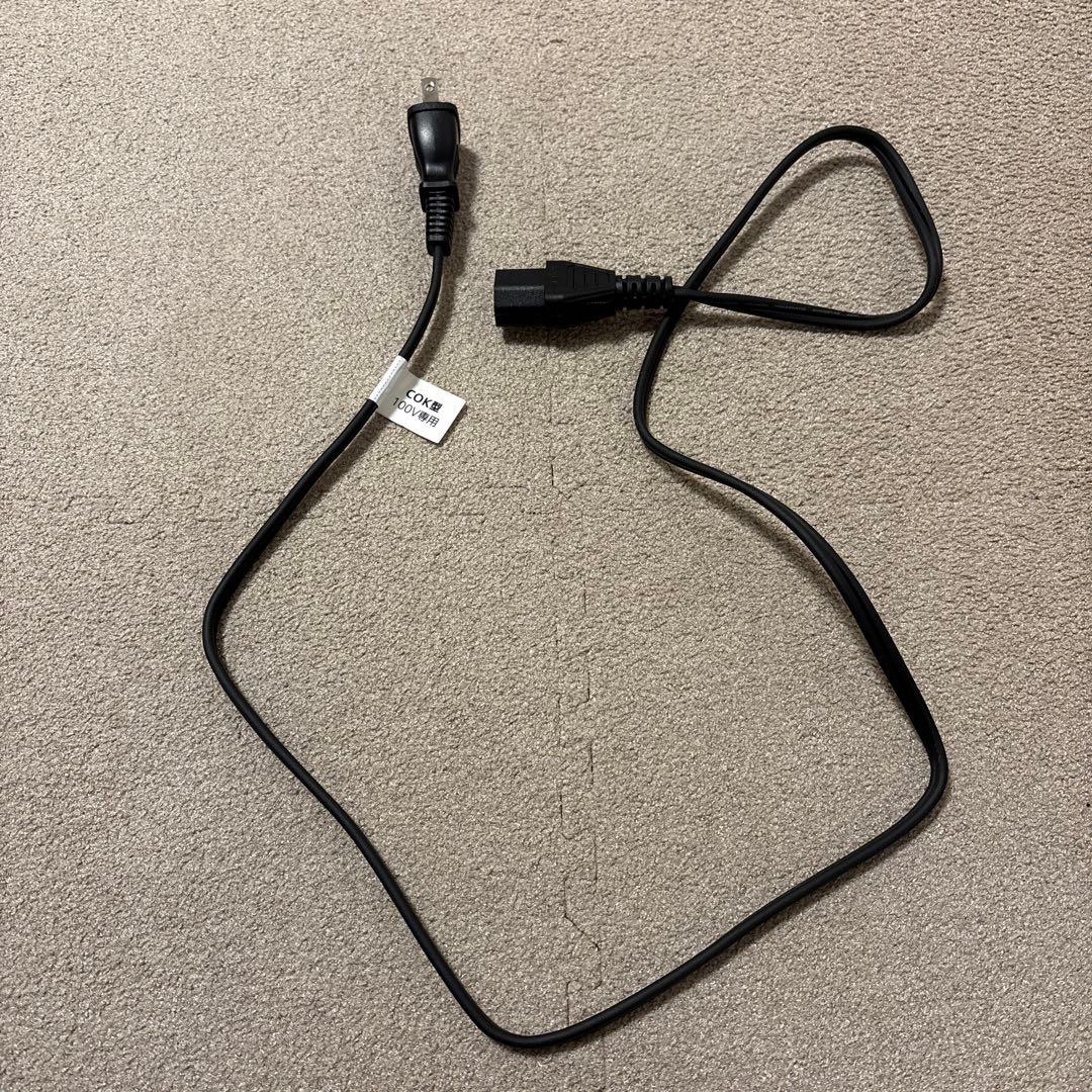 【美品】タイガー　電気圧力鍋　COK-N220