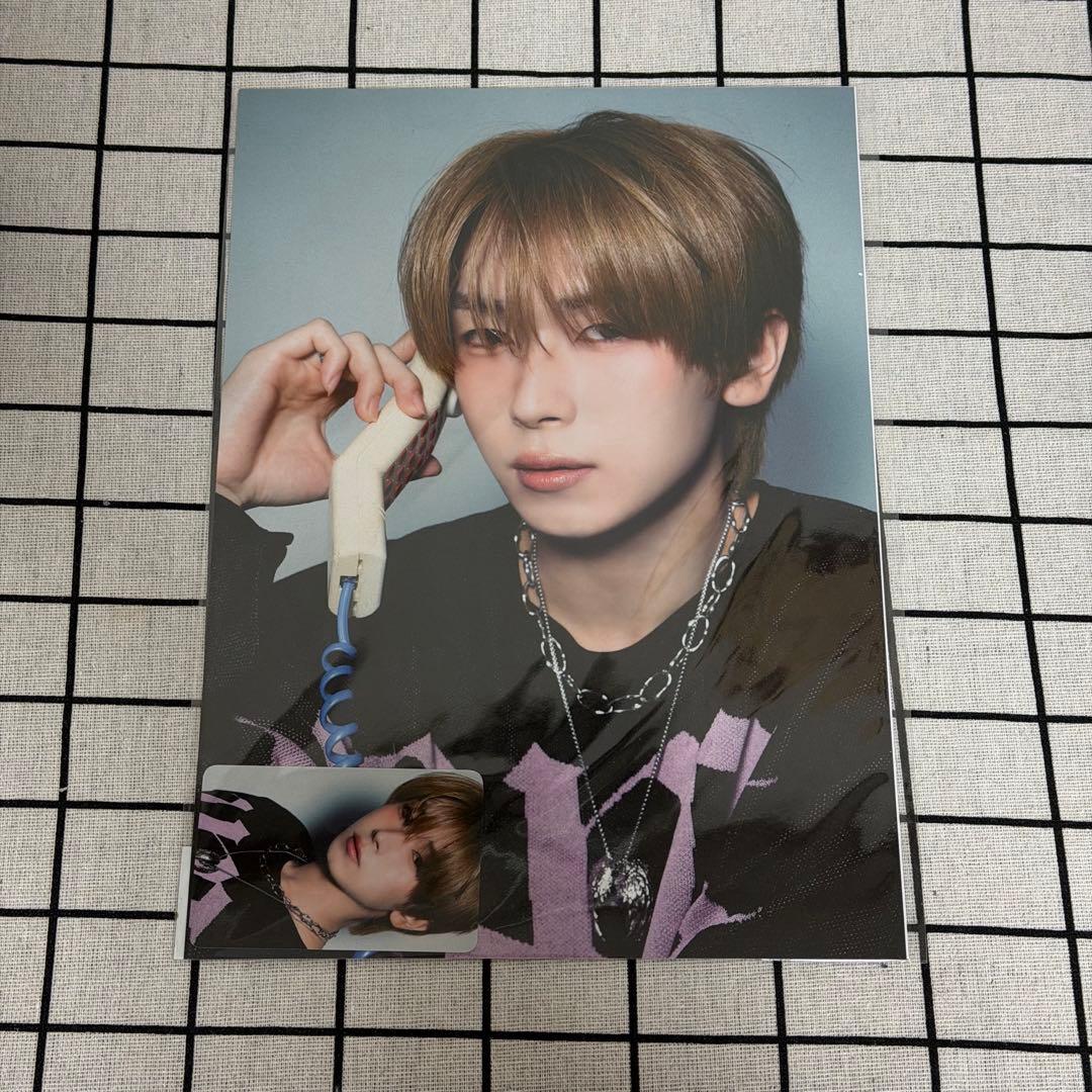 ボイプラ2 アーカイブ展 トレカ６枚 A4フォトセット まとめ 渋谷 仙 セン