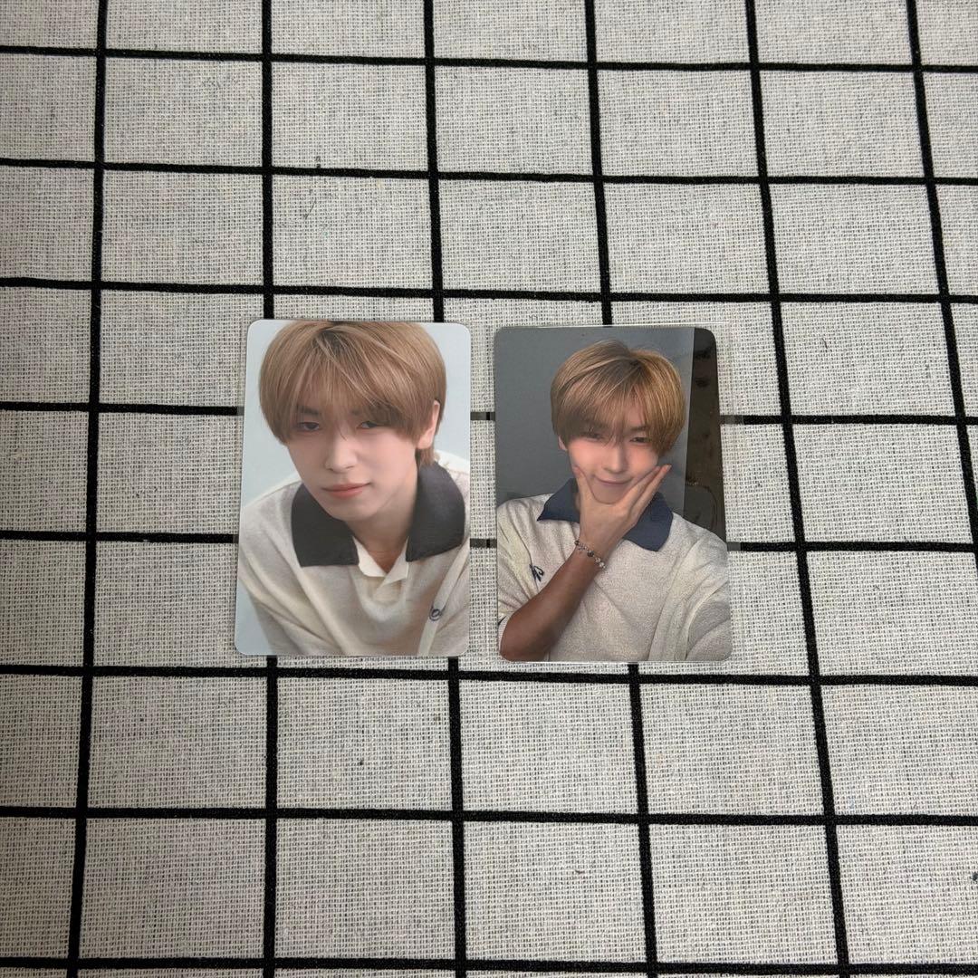 ボイプラ2 アーカイブ展 トレカ６枚 A4フォトセット まとめ 渋谷 仙 セン