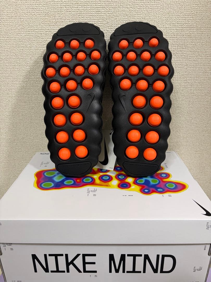 靴 Nike Mind 001 30cm