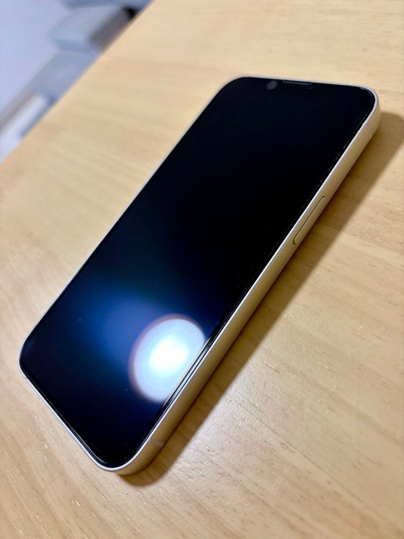 iPhone14 256GB スターライト SIMフリー