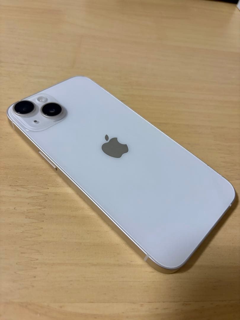 iPhone14 256GB スターライト SIMフリー