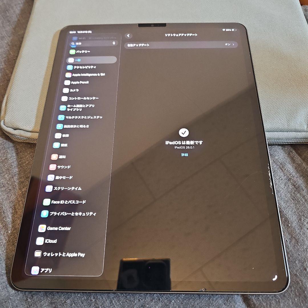 Apple iPad Pro 12.9 第5世代 wi-fiモデル 256GB