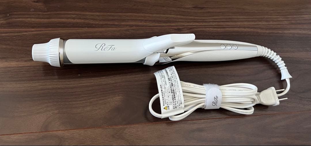 2023年製 リファ ビューテック カールアイロン 32mm RE-AF00A