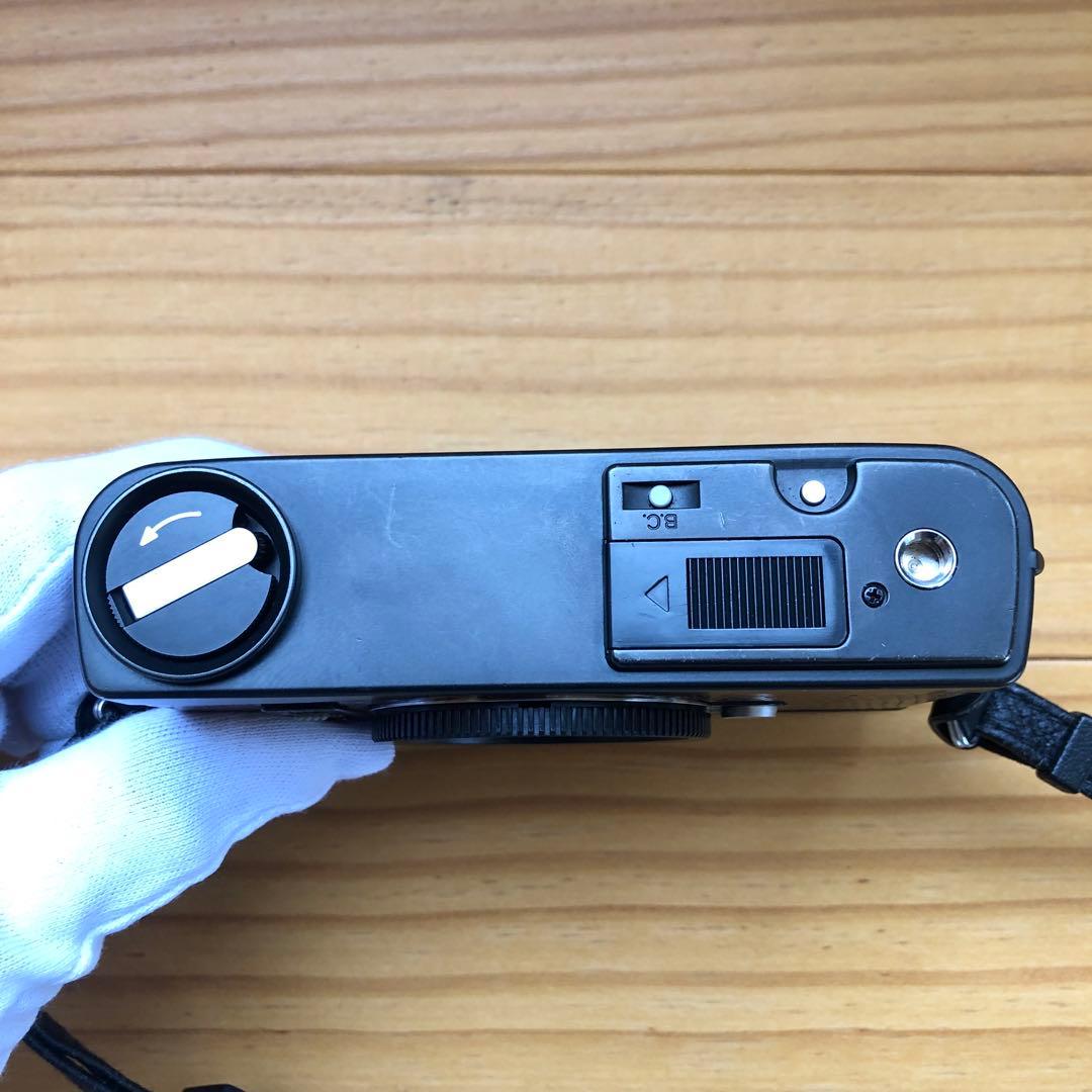 【Cool Design ショップ】MINOLTA CLE トカゲ革限定品