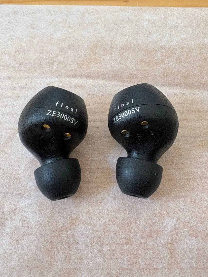 final ZE3000 ワイヤレスイヤホン