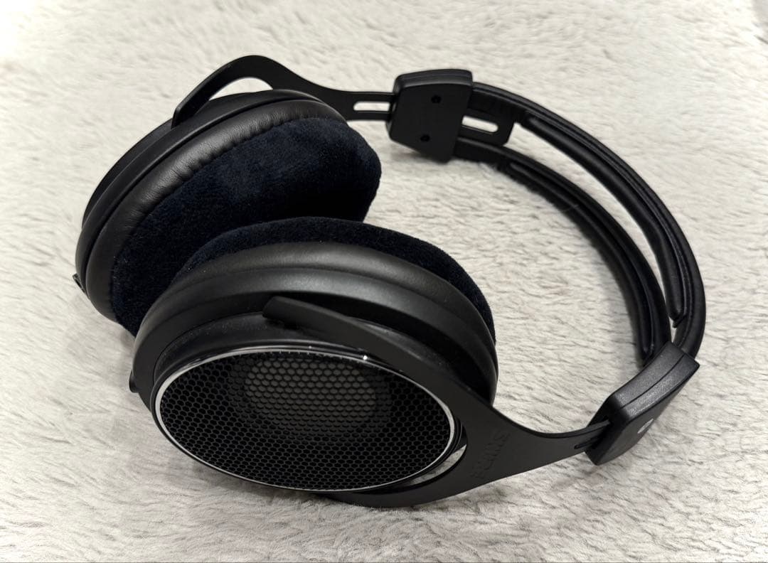 SHURE ( シュア )SRH1840-BK 開放型モニターヘッドホン