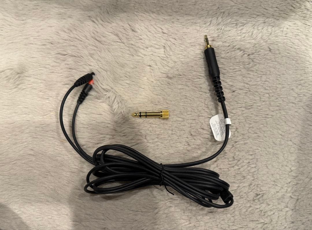 SHURE ( シュア )SRH1840-BK 開放型モニターヘッドホン