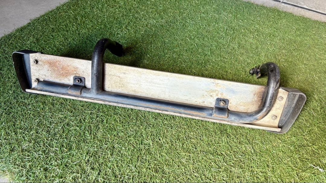 【専用:どんぐりコロコロ様】スバル　サンバー　ディアスワゴン　サイドステップ