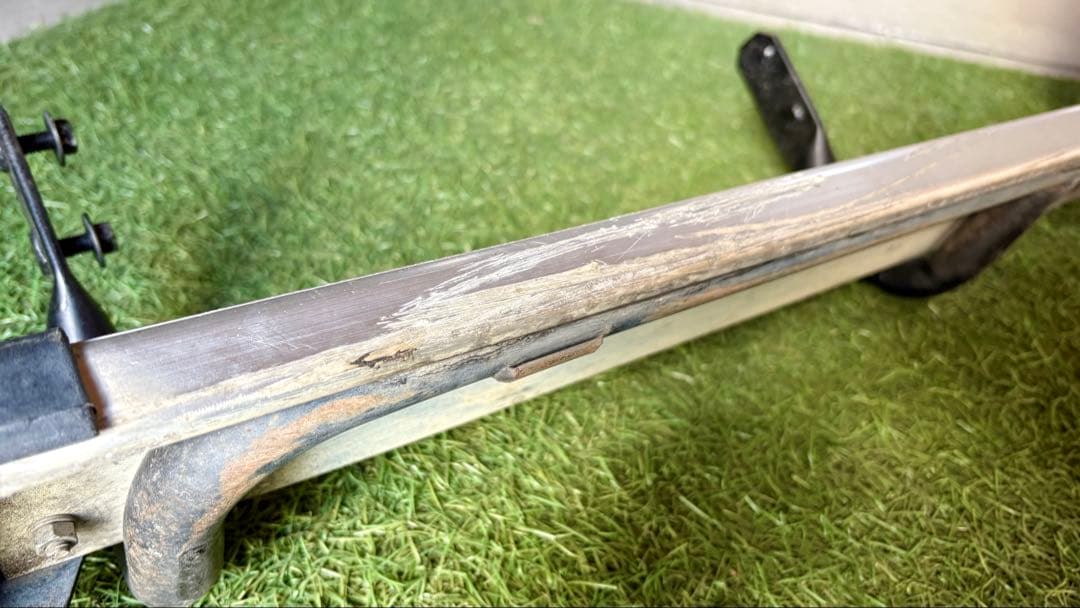 【専用:どんぐりコロコロ様】スバル　サンバー　ディアスワゴン　サイドステップ