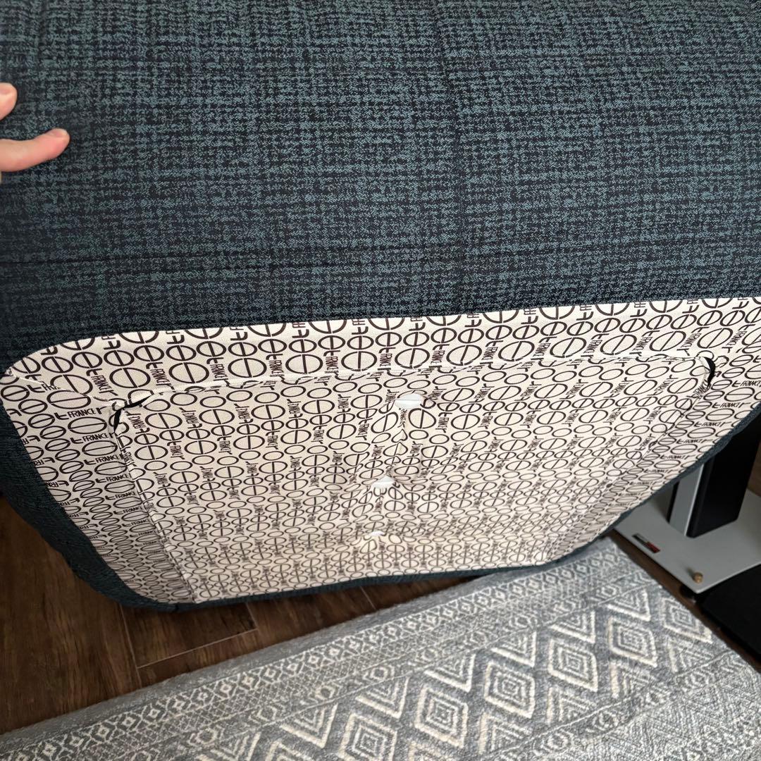 【新品】ligne roset togo 1P 最高級Mランク生地 正規品