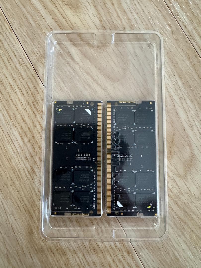 メモリー CORSAIR VENGEANCE SODIMM DDR4 32GB 3200M