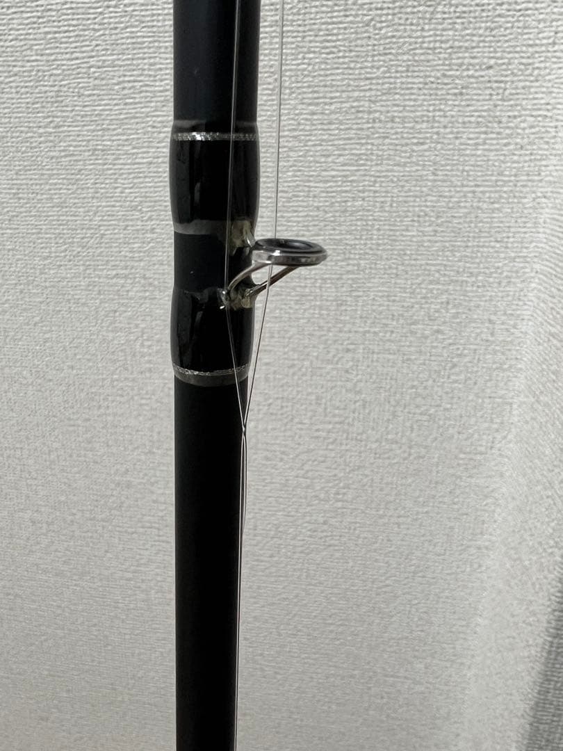 バス釣りロッド+ベイトリールセット