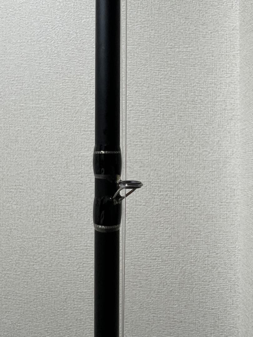 バス釣りロッド+ベイトリールセット