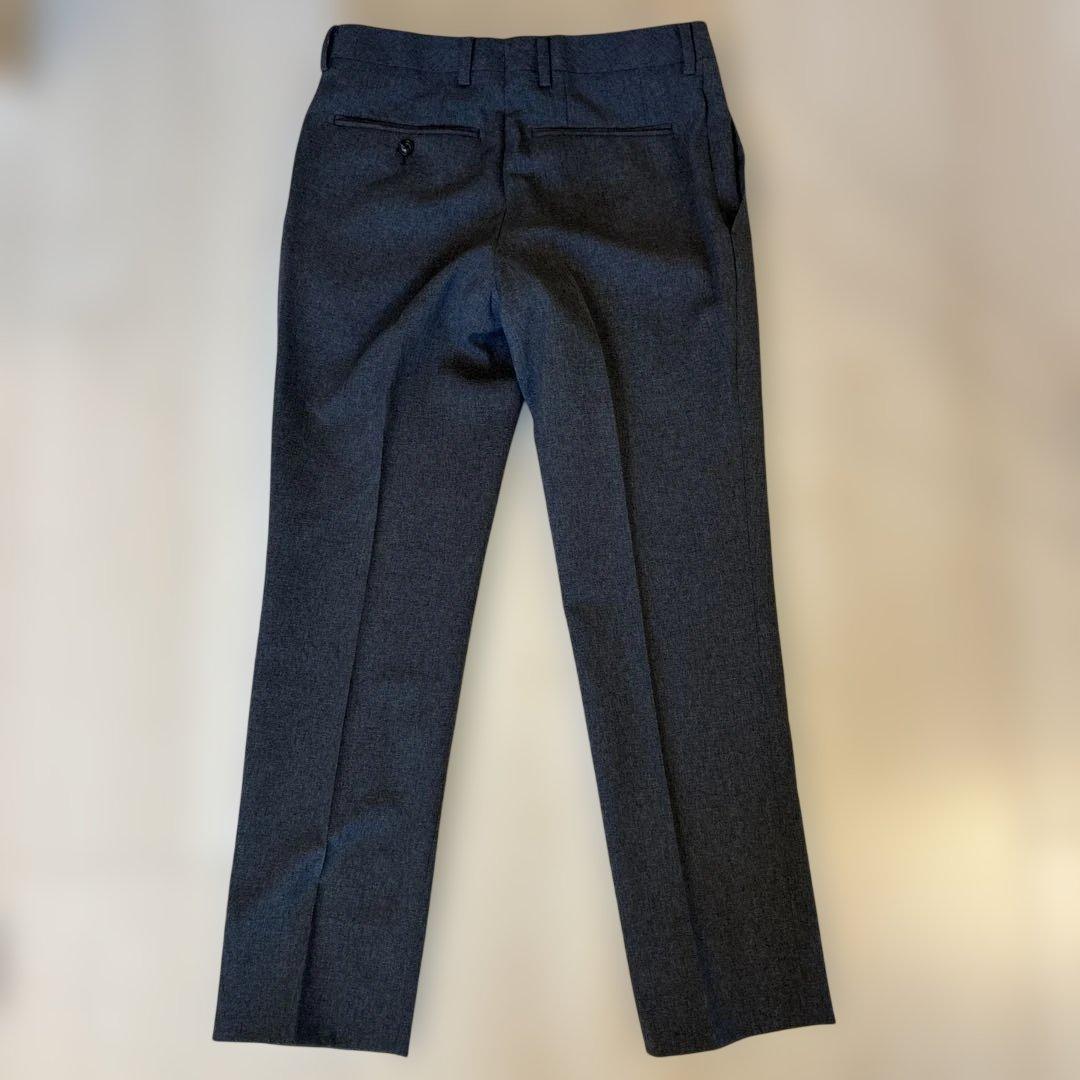 SUIT SELECT スーツY4 （ネイビー[半年使用]、グレー[未使用]）