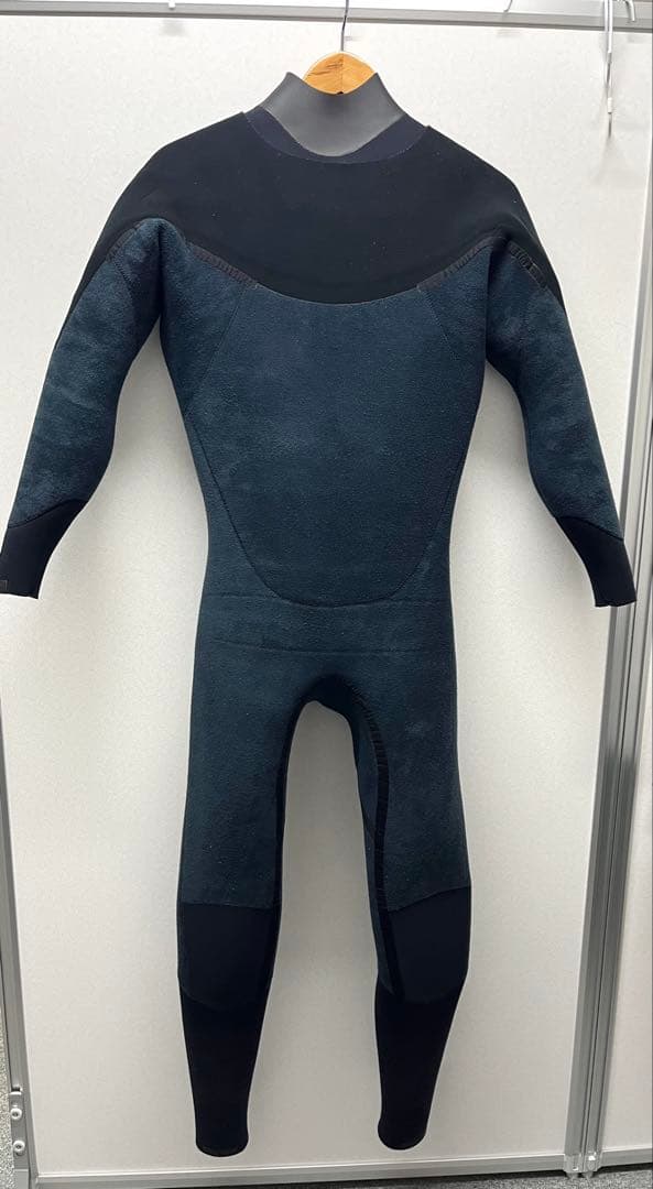 エアータイト メンズ サイズMR ウェットスーツ セミドライ