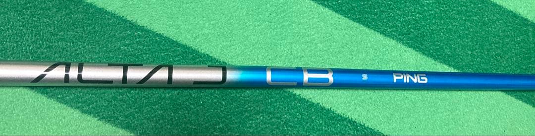 PING G440HY 4U用　ALTA J CB S