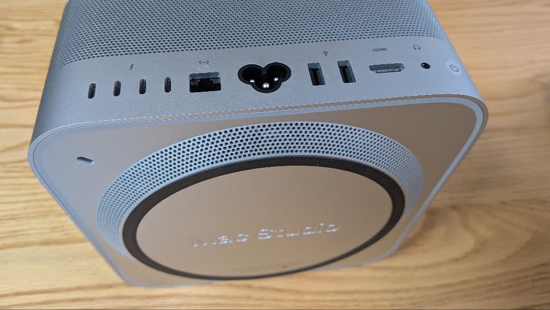 Mac Studio M1/MacStudio/32GBメモリ/512GBSSD