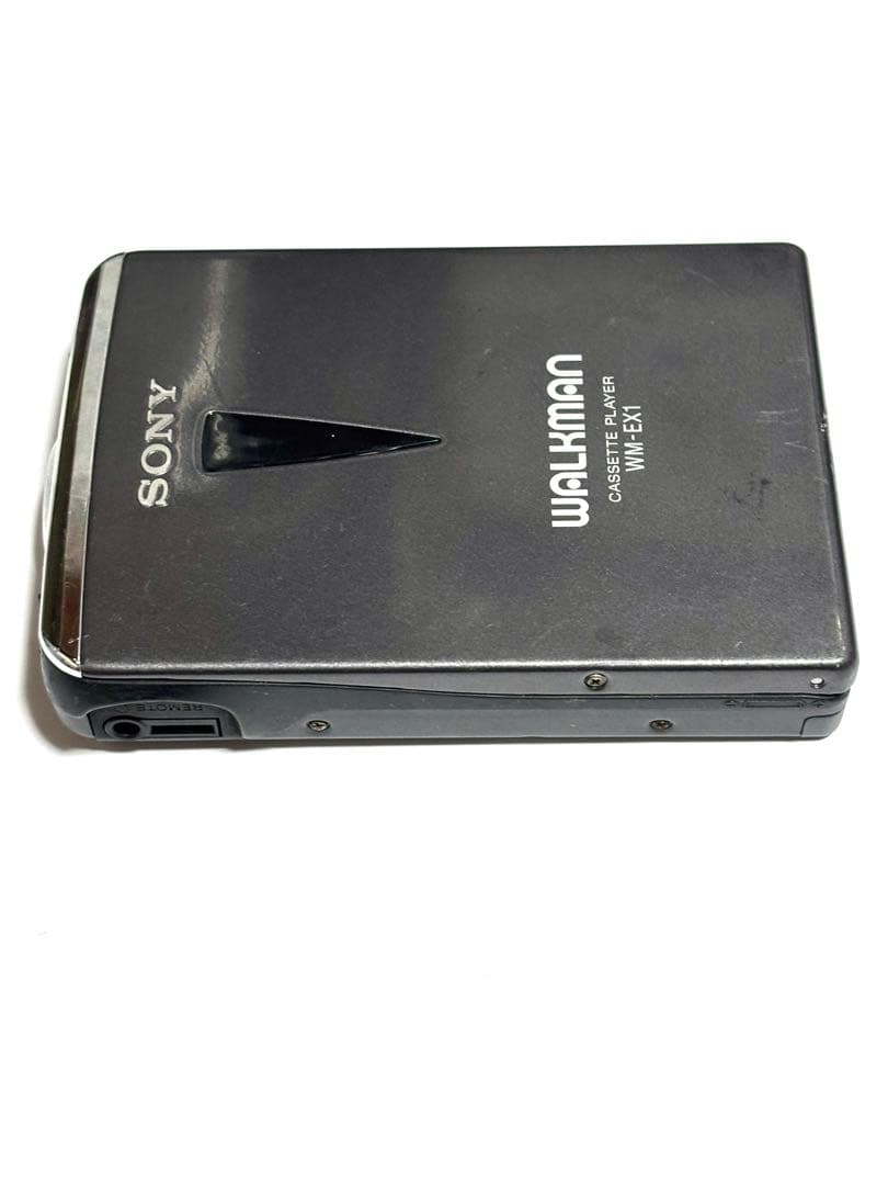 SONY カセットウォークマン WM-EX1 整備品 本体のみ