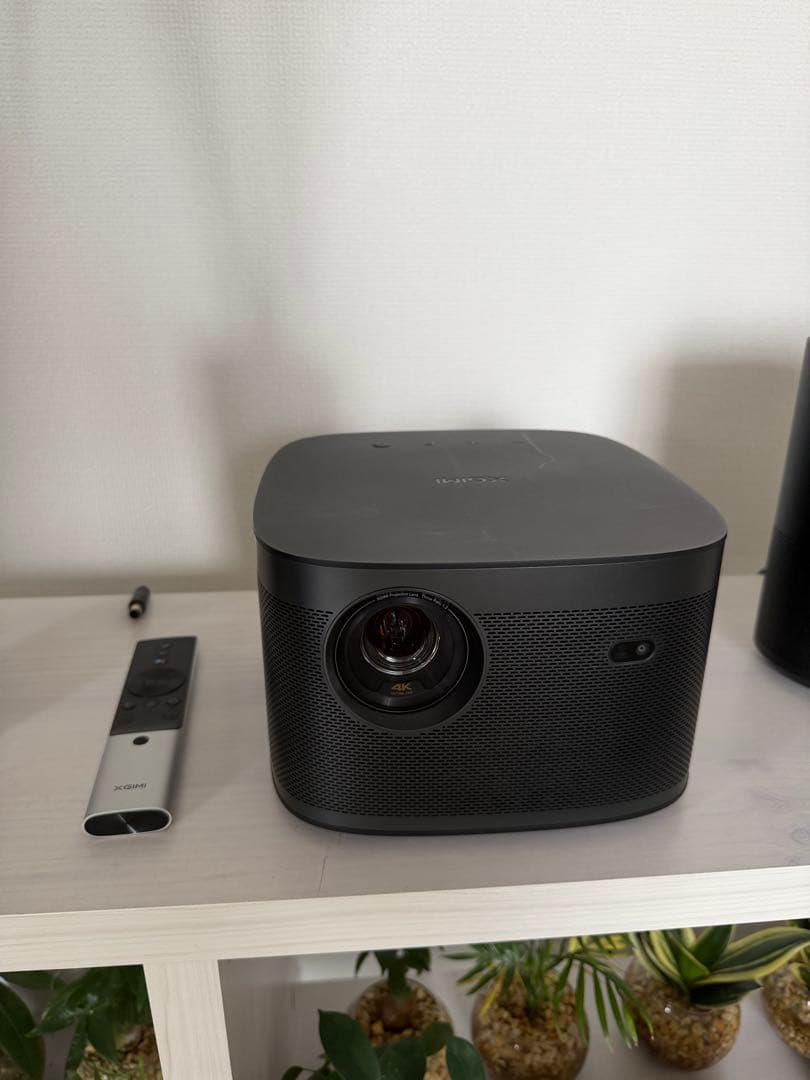 XGIMI Horizon Pro プロジェクター本体