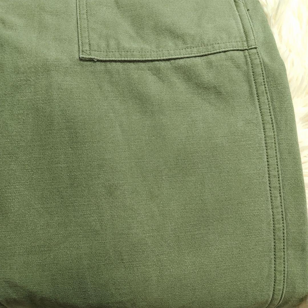 マディソンブルー ファティーグパンツ ベイカーパンツ カーゴパンツ カーキ