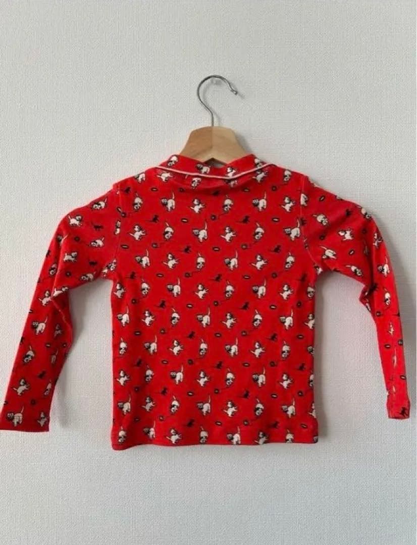 新品未使用　misha&puff スカウト4y