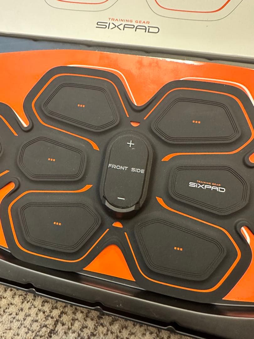 MTG SIXPAD シックスパッド アブズベルト(Abs Belt)