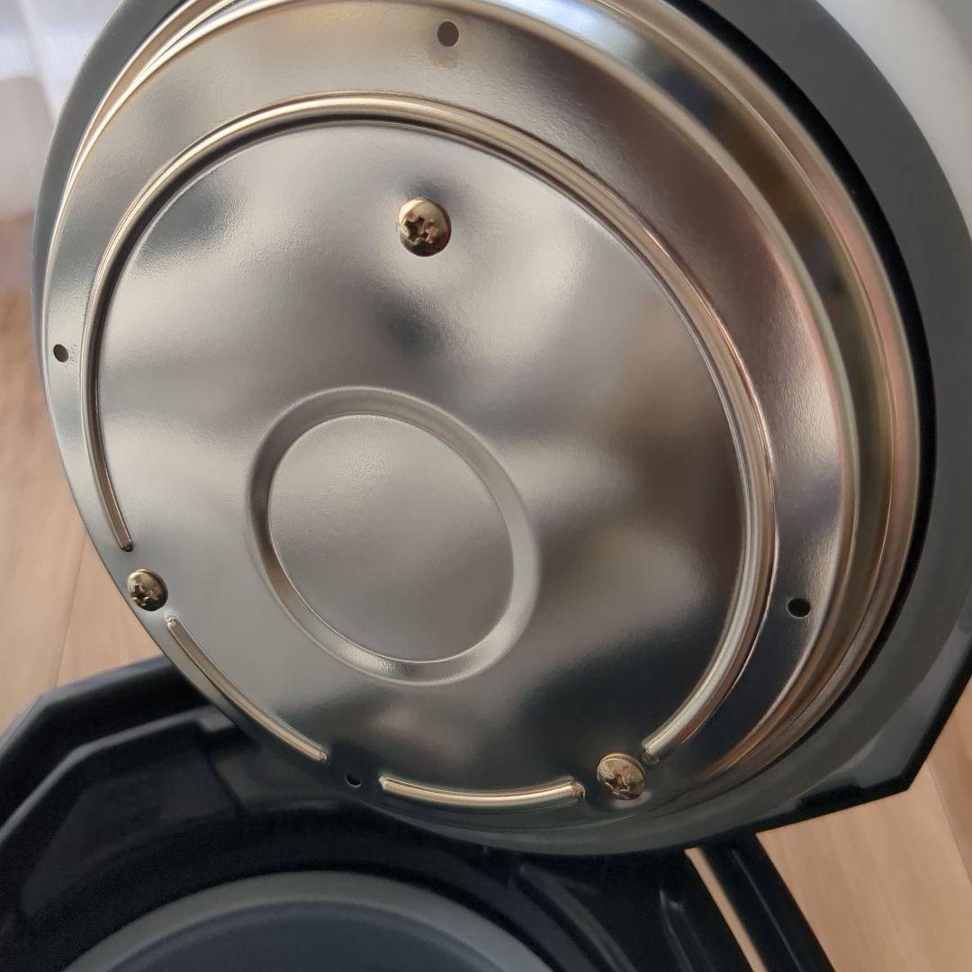 美品 タイガー 保温 電気ポット 蒸気レスVE電気まほうびんとく子さん ブラック