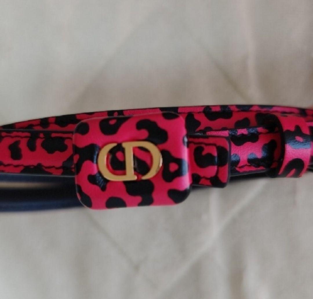 国内正規品店購入ディオールベルト７５cm2021