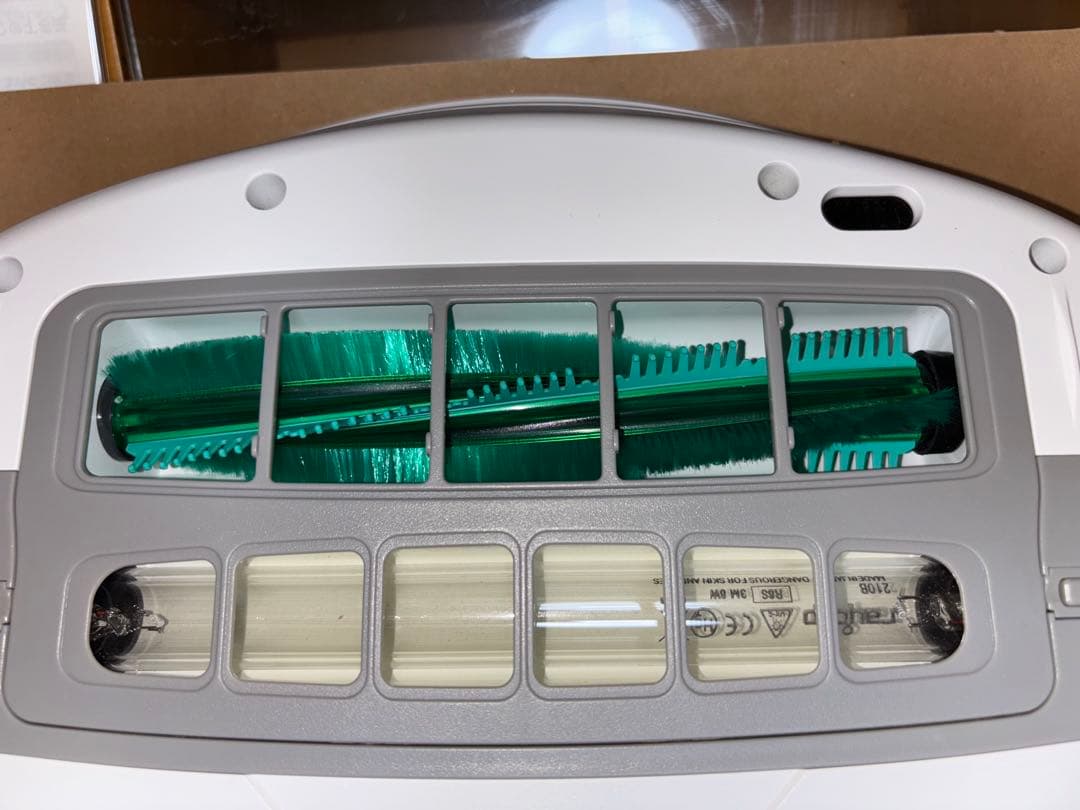 【極美品】レイコップ プロ2 布団クリーナー RS3-300JPWH本体