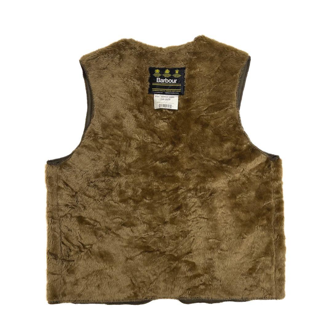 Barbour A297 バブアー ライナーベスト ジャケット C40