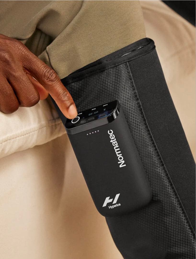 HyperIce Normatec ノルマテック　ローワーレッグ