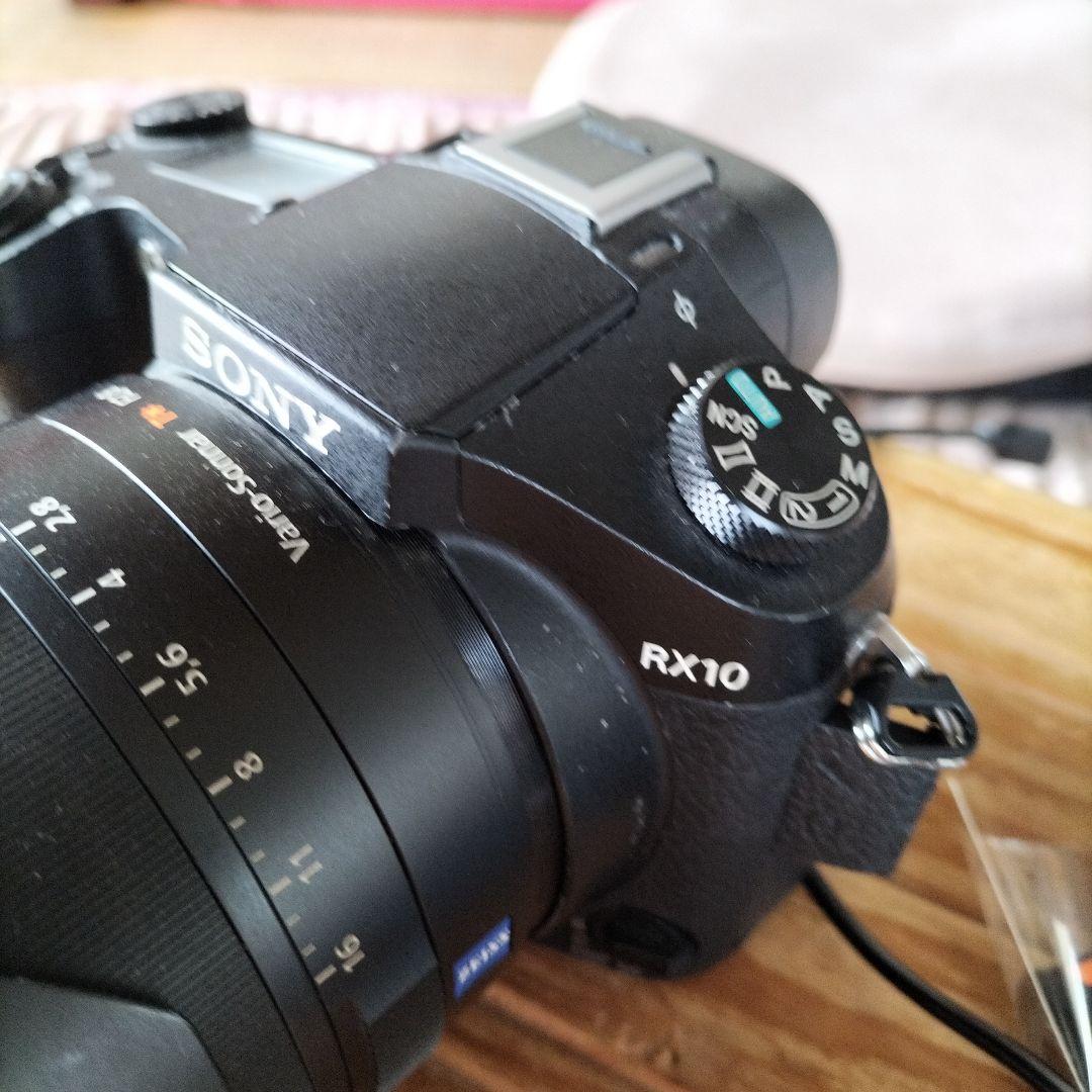 SONY RX10 デジタルカメラ