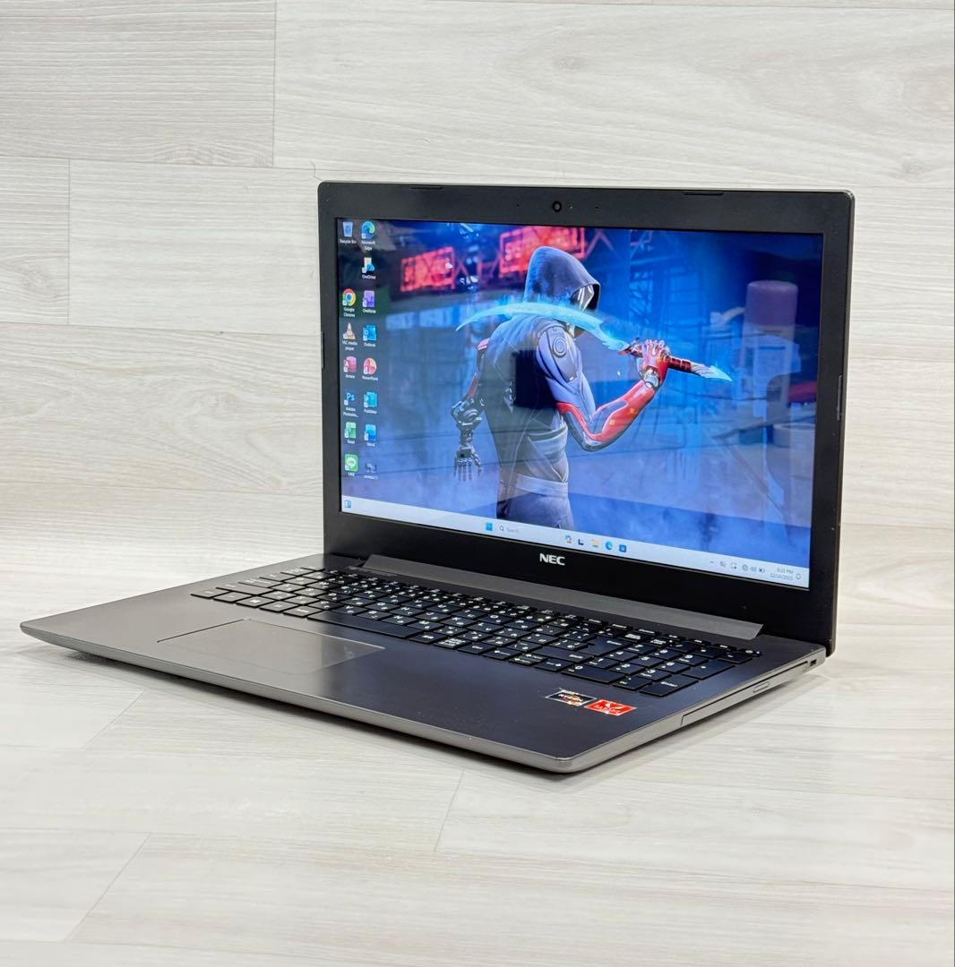 LAVIE NEC ノートPC/Ryzen7/20GB/512GB+1000GB