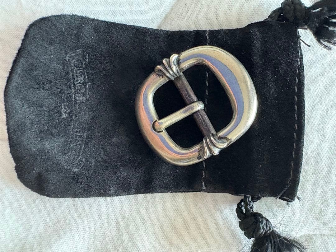 Chrome Hearts シルバー