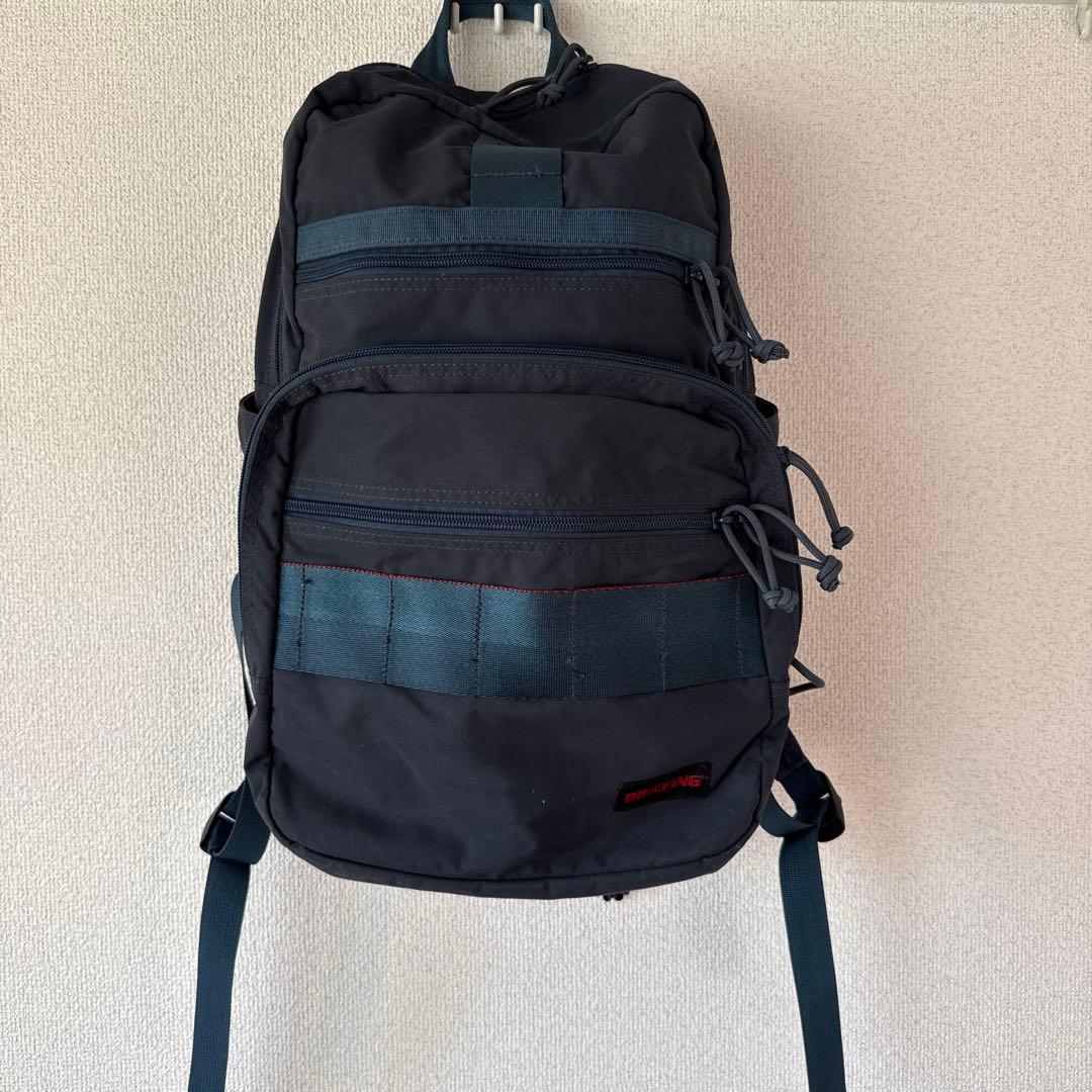 バッグ BRIEFING SLIM PACK MW GENII