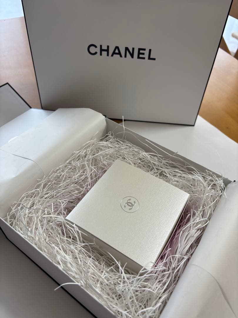 CHANEL シャネル　チャンス　オータンドゥルボディクリームNE