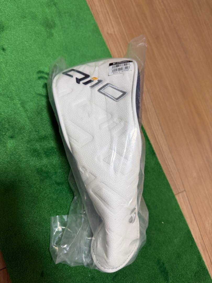 Qi10 MAX フェアウェイウッド　3W