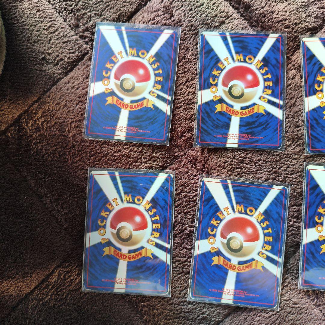 旧裏　まとめ売り　キラカードのみ　No.23