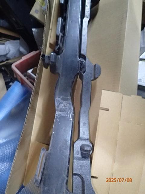 t*n様 クラウン AWS210 フロント ホースメント エネルギー チャンバー