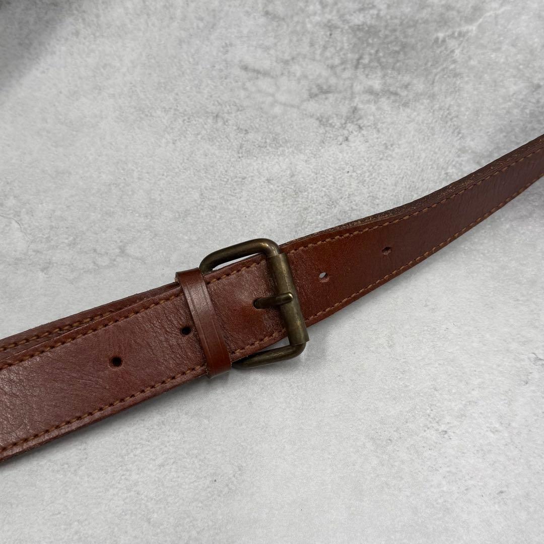 ポロ ラルフローレン PVC レザー ボストンバッグ 2way 大容量