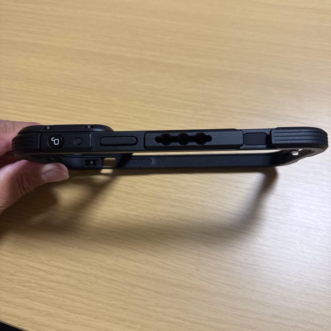 iPhone14promax用SmallRig バンパーフレーム ブラック