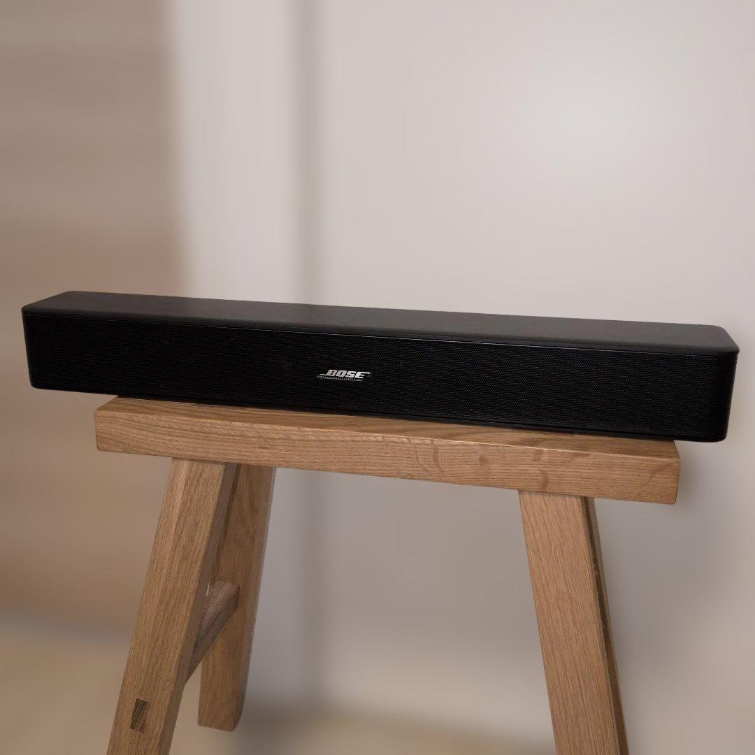 BOSE Solo TV Speake（壁掛け金具付き）ボーズ　サウンドバー