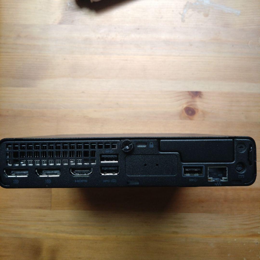 ミニPC HP Elite mini 800 G9