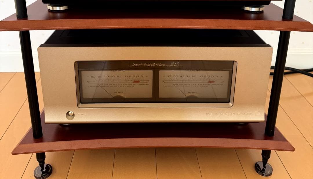 Luxman ラックスマン M-7 (improved model)