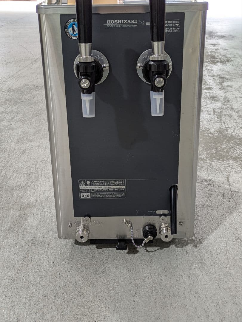 【整備済み　綺麗　即使用可能】ビールサーバー DBF-25WD