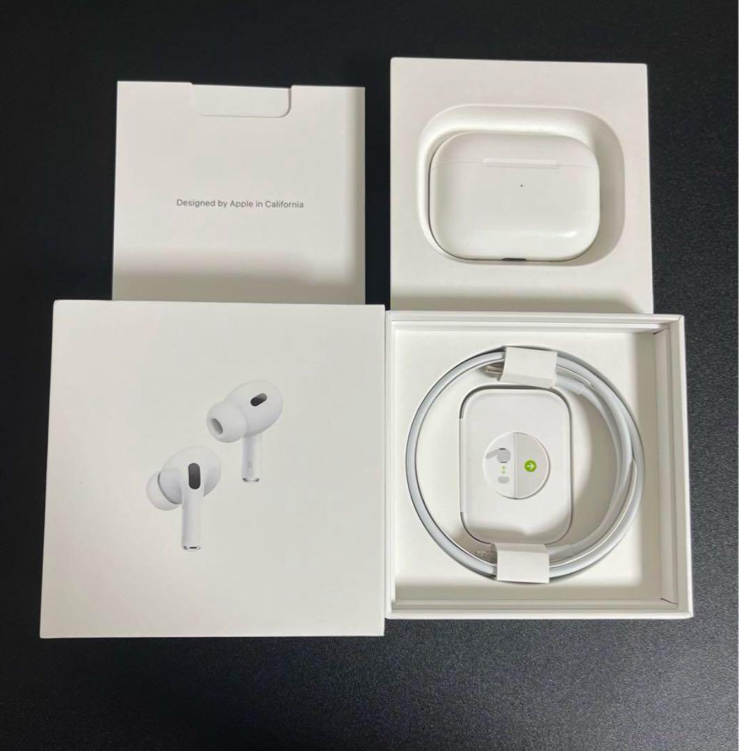 AirPods Pro 第2世代 Lightning